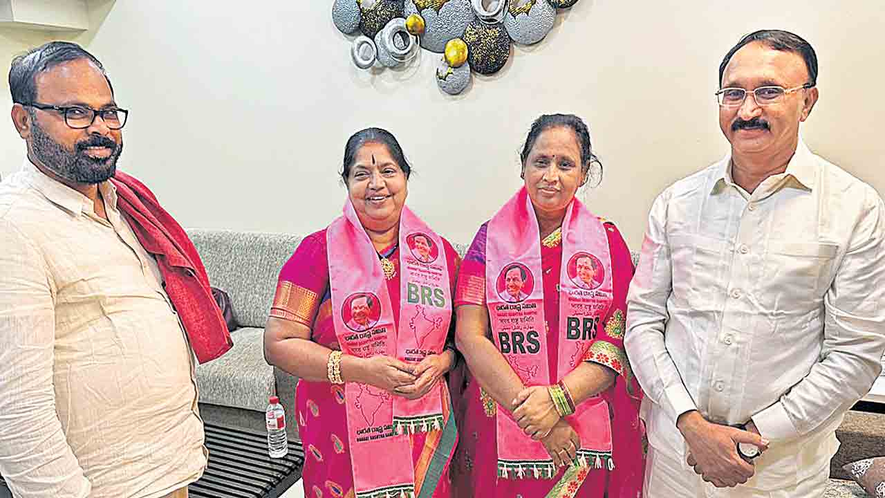 BRS | బీఆర్‌ఎస్‌లోకి విజయవాడ మాజీ మేయర్‌.. త్వరలోనే ఏపీ నుంచి భారీ చేరికలు