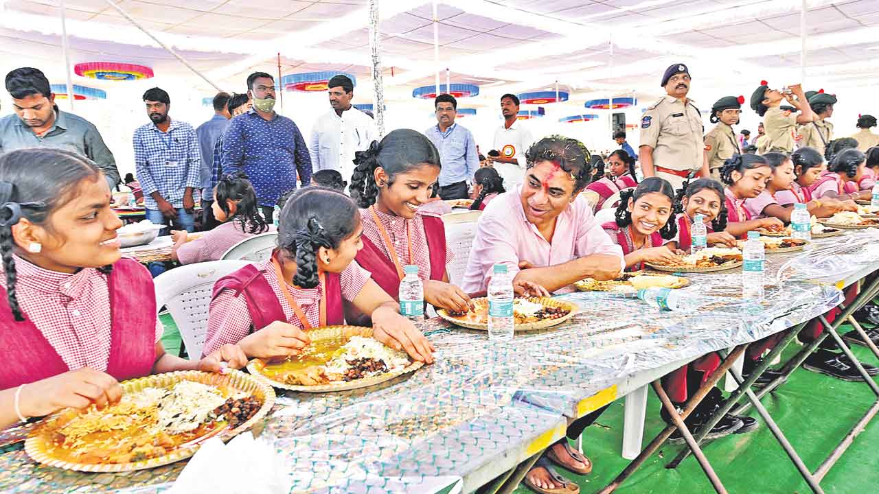 49 కోట్లతో అభివృద్ధి పనులు