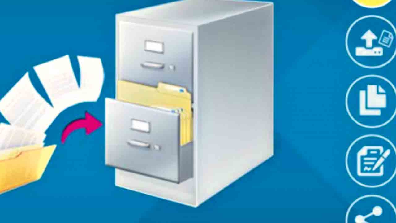 డాక్యుమెంట్ల నిల్వకు ఎంటీటీ డిజి లాకర్లు