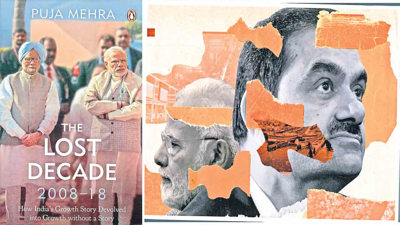 మోదీ పాలనలో దేశం నాశనం