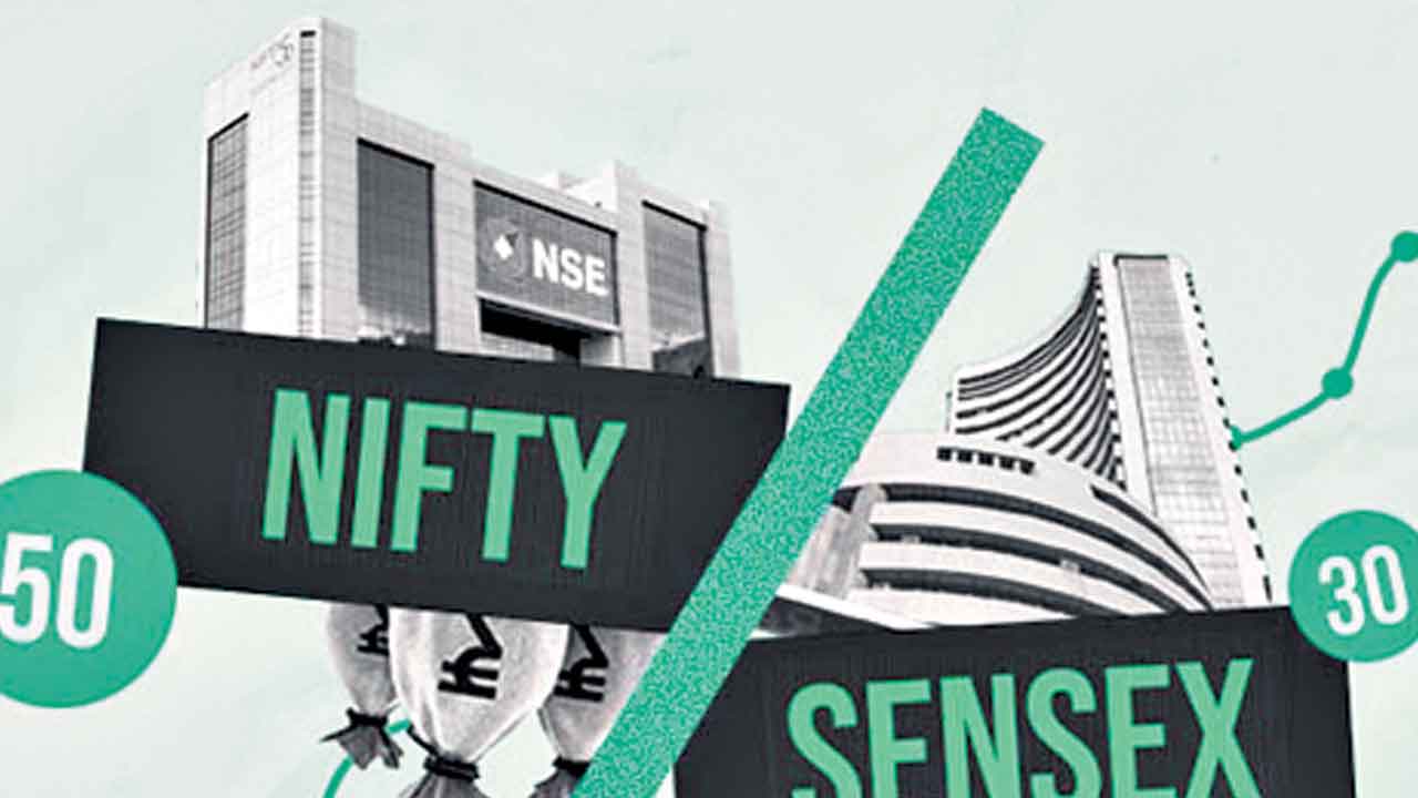 పరిమితశ్రేణిలోనే నిఫ్టీ