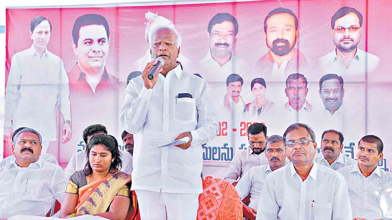 స్ట్టూవర్ట్‌పురం దొంగల ముఠా బీజేపీ