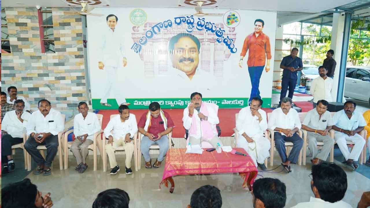 సంత్‌ సేవాలాల్‌..రాముడితో సమానం