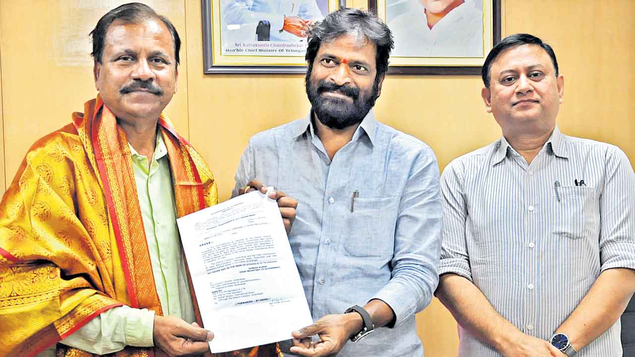 నిఖత్‌ జరీన్‌కు ఇంటి స్థలం