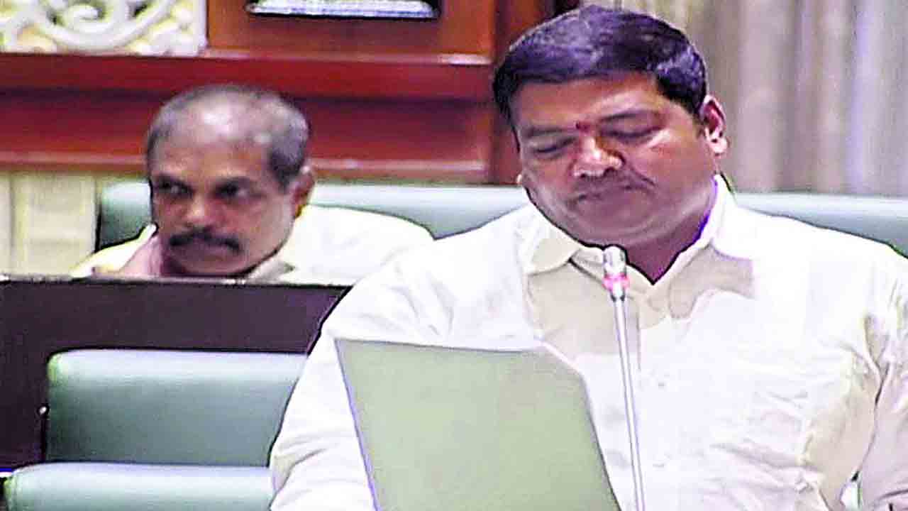 సీఎం దార్శనికతతో పథకాల రూపకల్పన