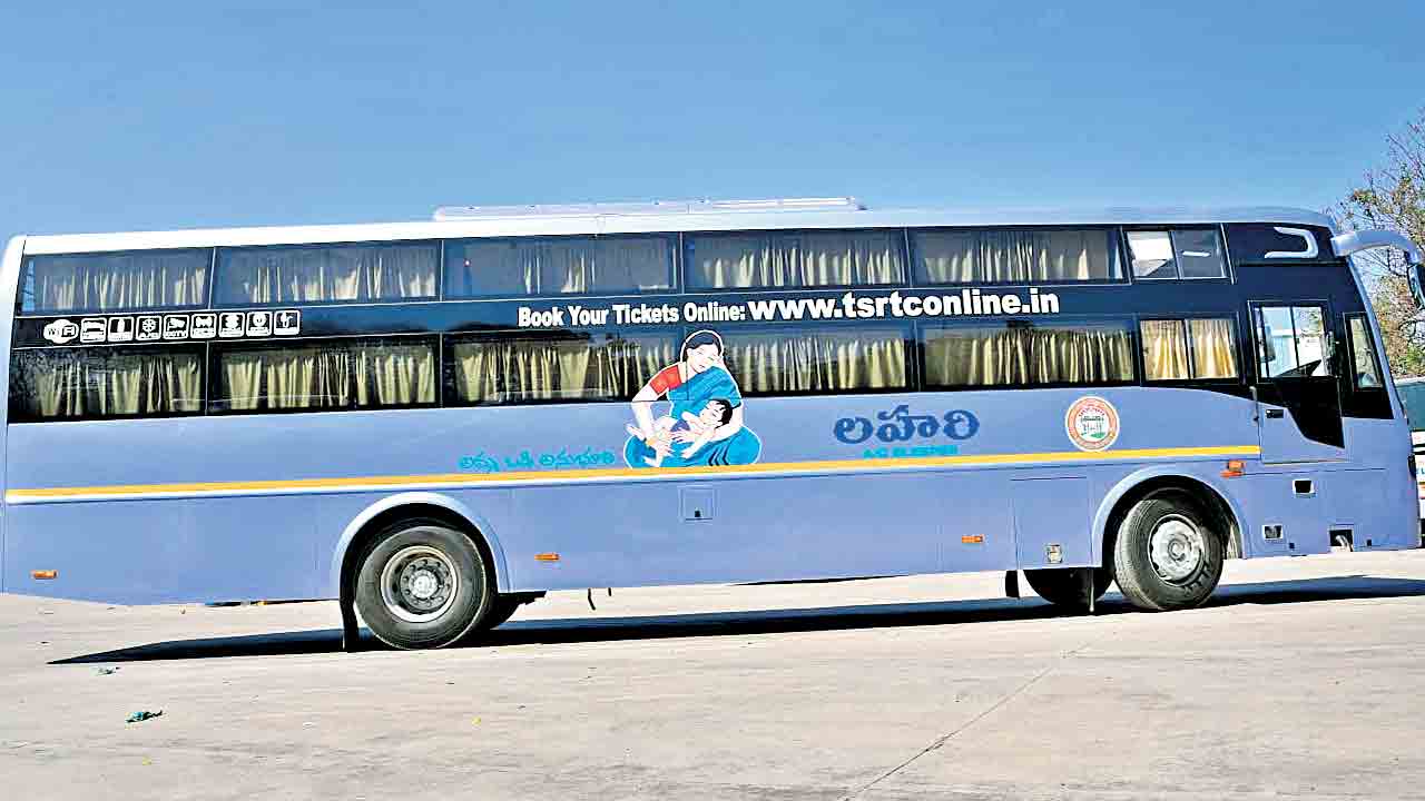 TSRTC | వైజాగ్‌, తిరుపతికి ఆధునిక హంగులతో ఏసీ స్లీపర్‌ బస్సులు.. టీఎస్‌ఆర్టీసీ తెస్తున్న ఈ బస్సుల స్పెషాలిటీ ఇదే..