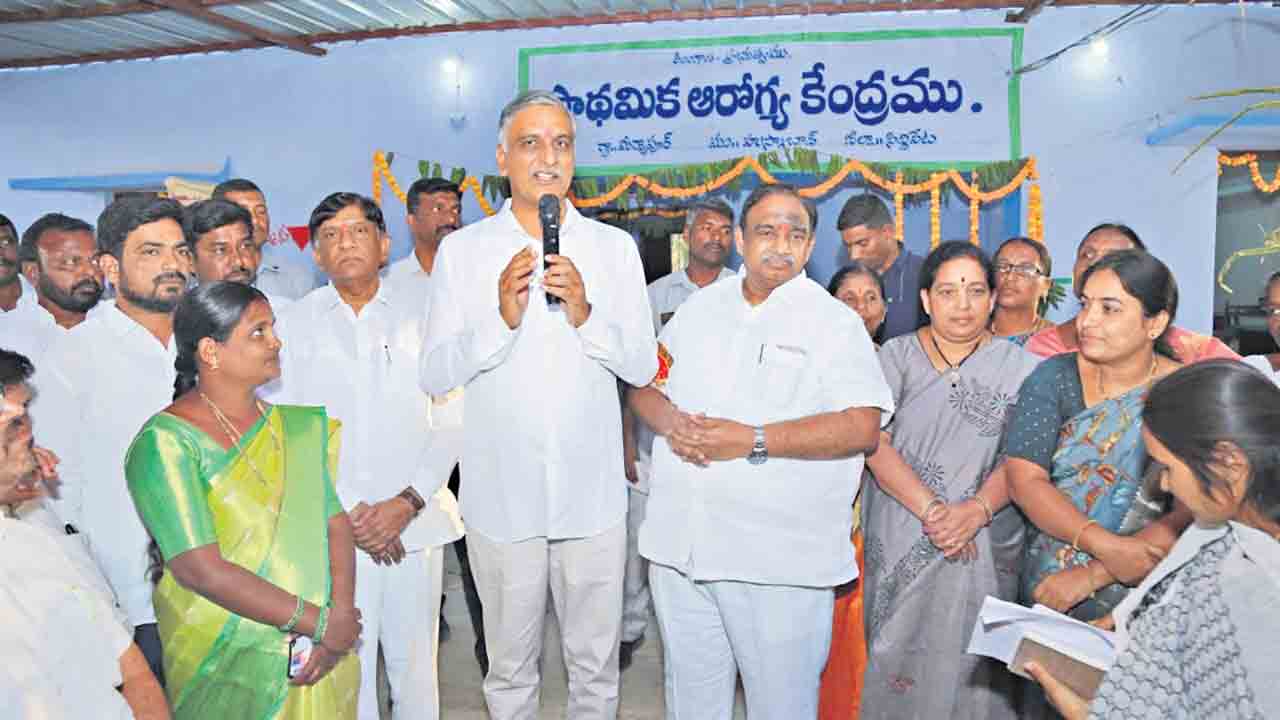 బీజేపీది కోతల ప్రభుత్వం