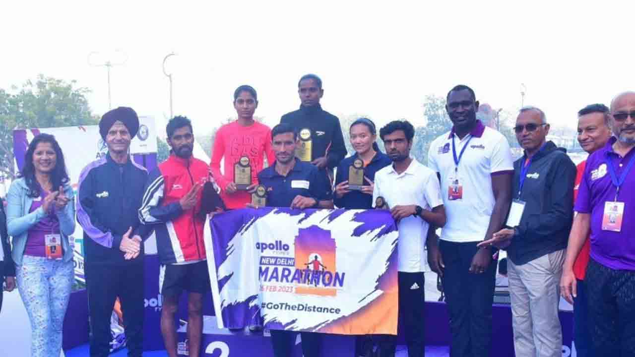 విజేతలు మాన్‌సింగ్‌, జ్యోతి