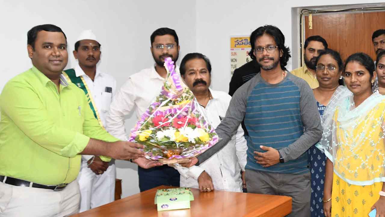 ఆదిలాబాద్‌ను అభివృద్ధి పథంలో నిలపాలి