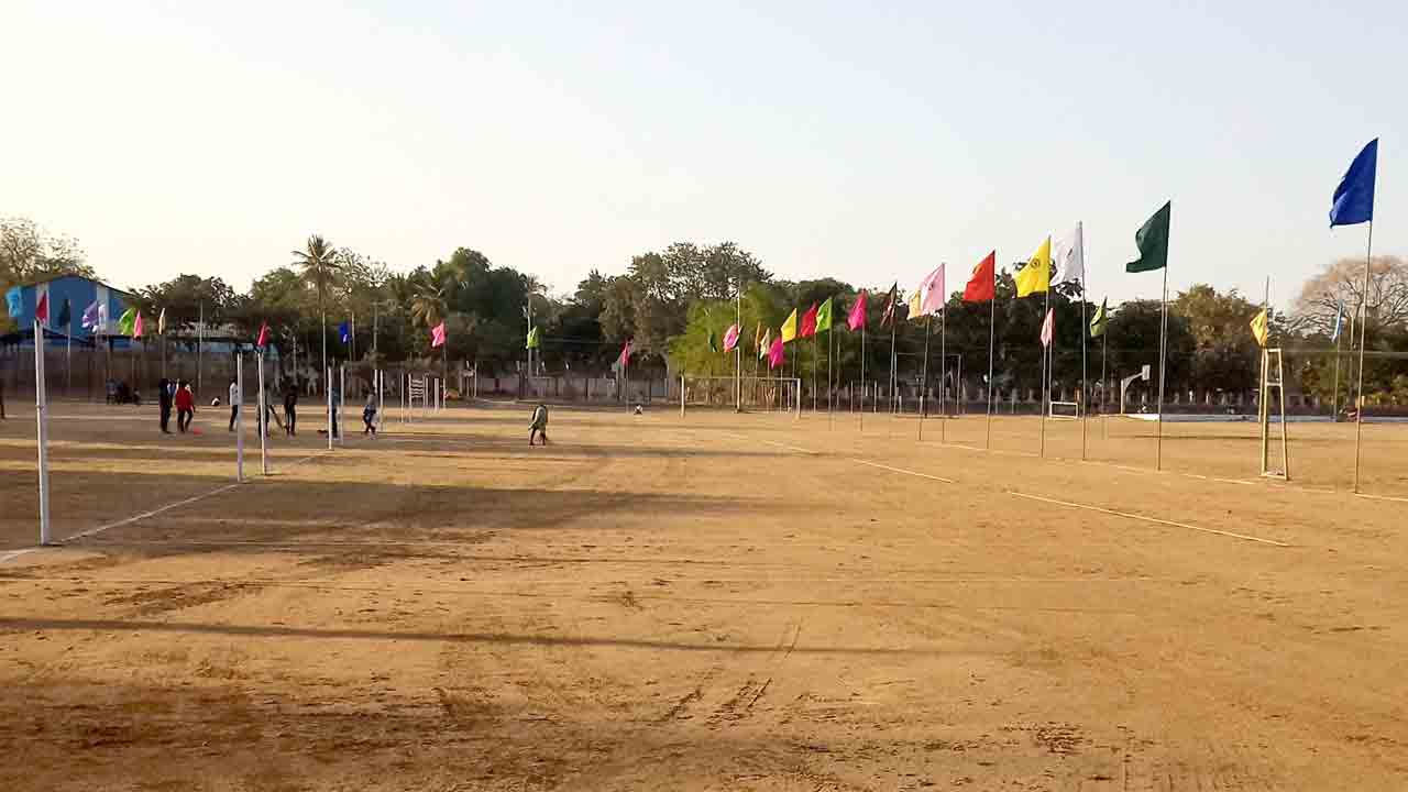 క్రీడా పండుగ..