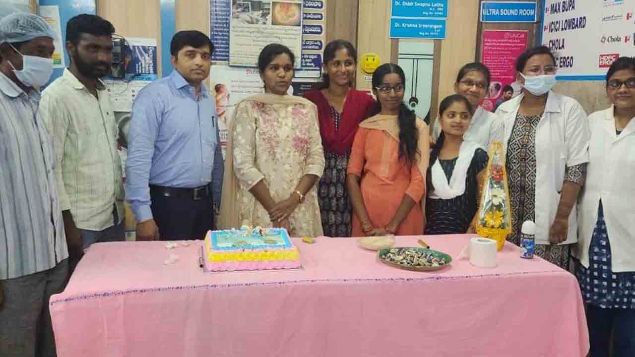 ఘనంగా దిడ్డి కుమారస్వామి జన్మదిన వేడుకలు