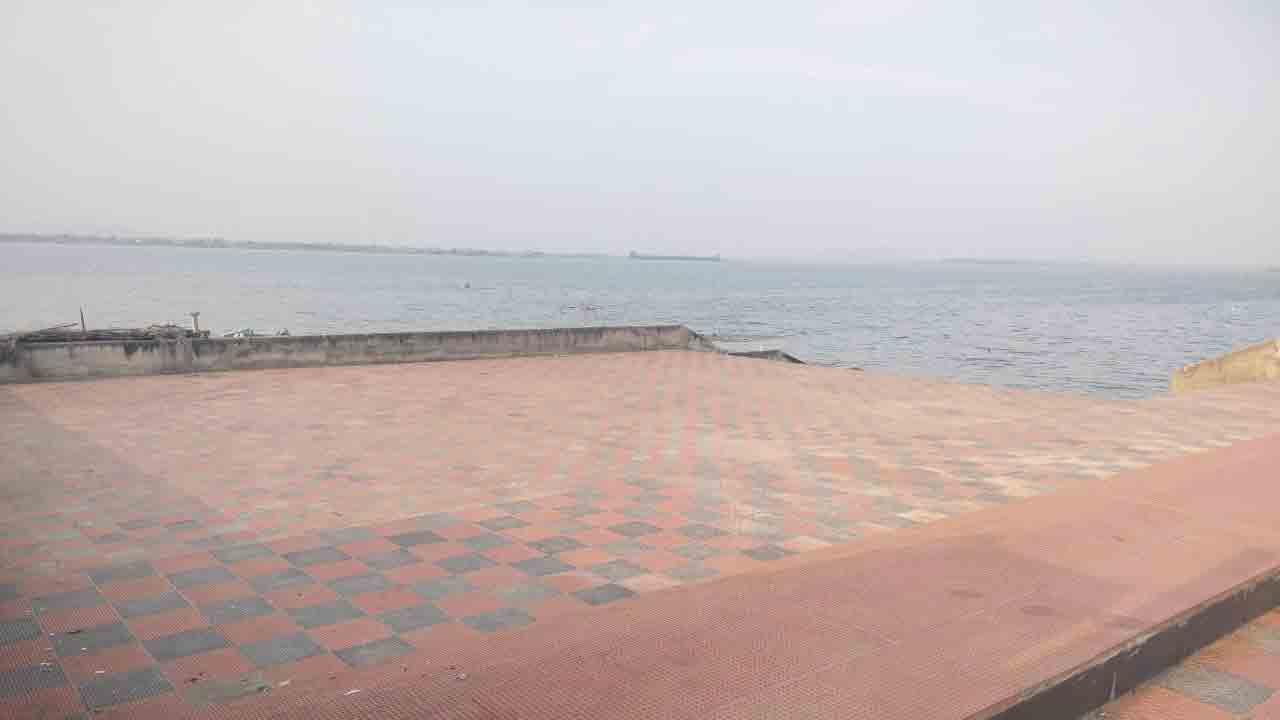 కల్పతరువు వైరా రిజర్వాయర్‌