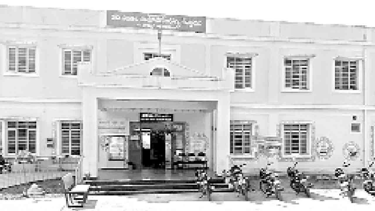 పరీక్ష.. ఖర్చు లేకుండా..