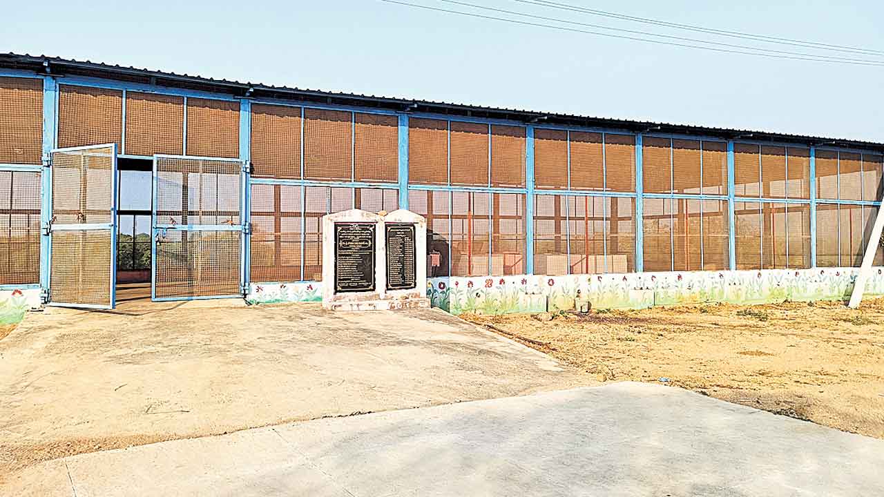 అభివృద్ధి జోరు.. దూసుకుపోతున్న హుస్నాబాద్‌