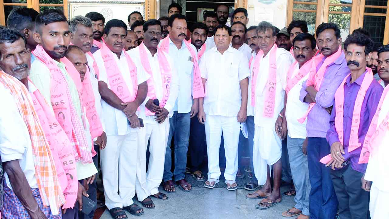 సీఎం కేసీఆర్‌ పాలనలో పేదలందరికీ సంక్షేమ ఫలాలు