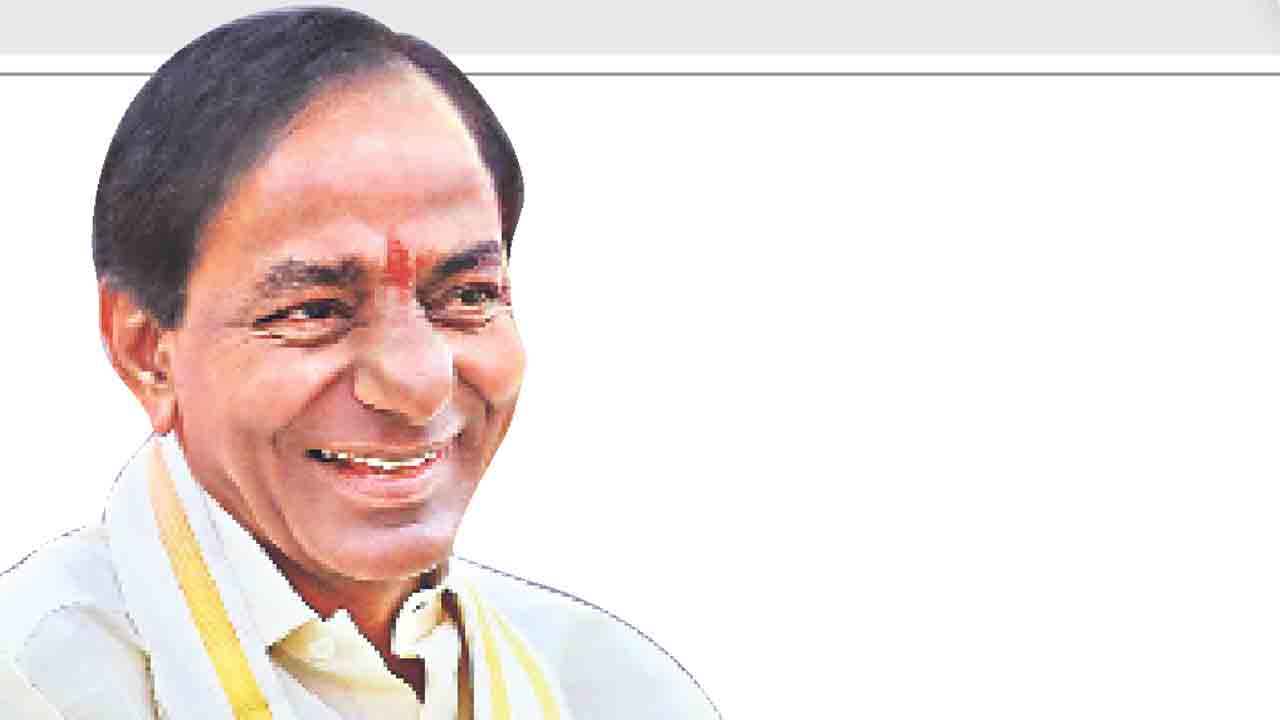 జయహో కేసీఆర్‌