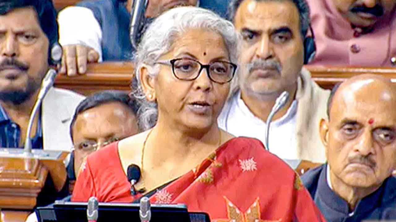 కేంద్ర బడ్జెట్‌లో ఇతర దేశాలకు కేటాయింపులు