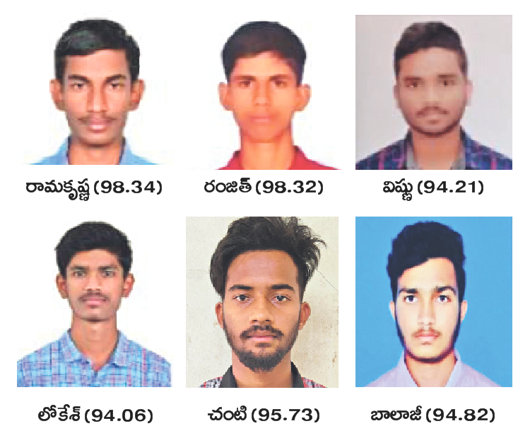 గురుకుల విద్యార్థుల సత్తా