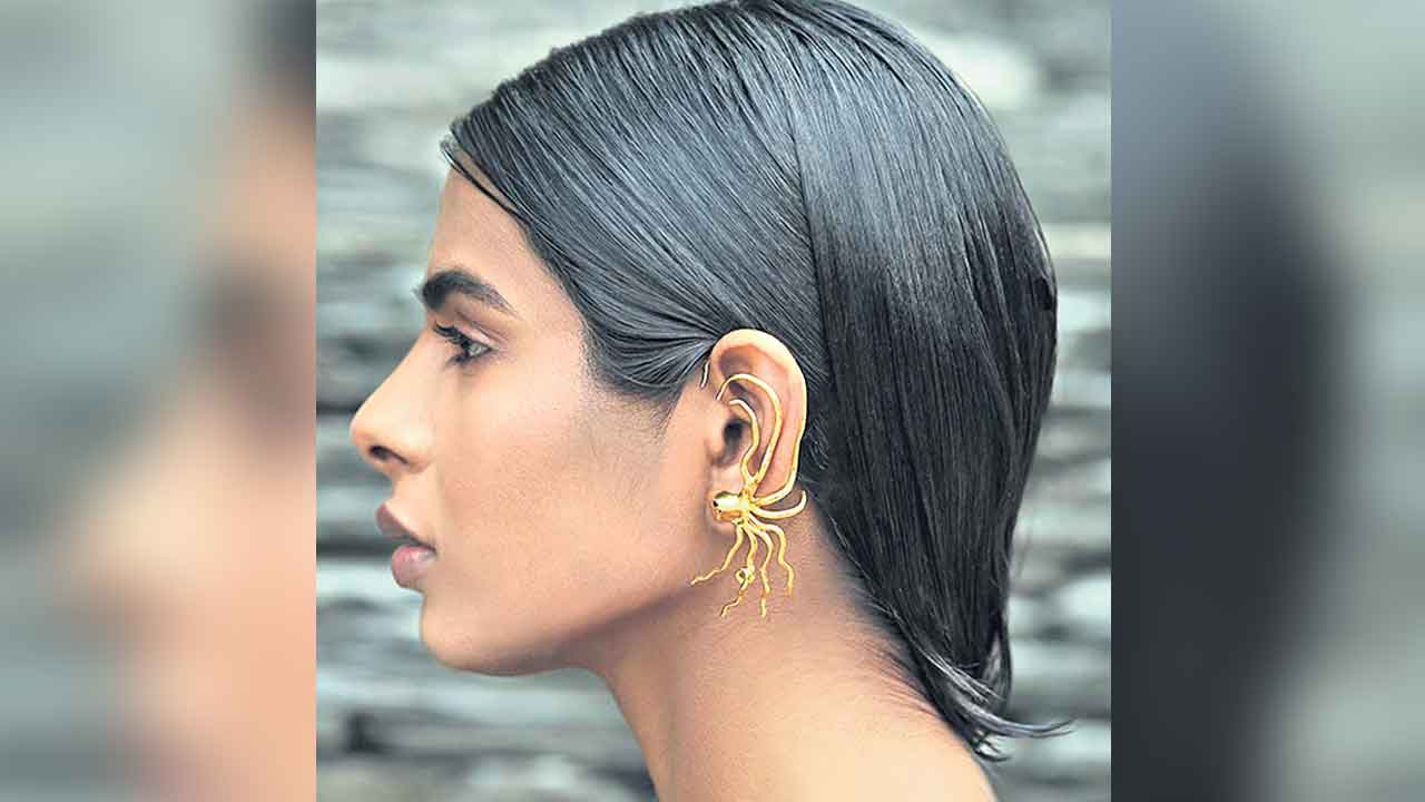 ఆక్టోపస్‌ అందగత్తె