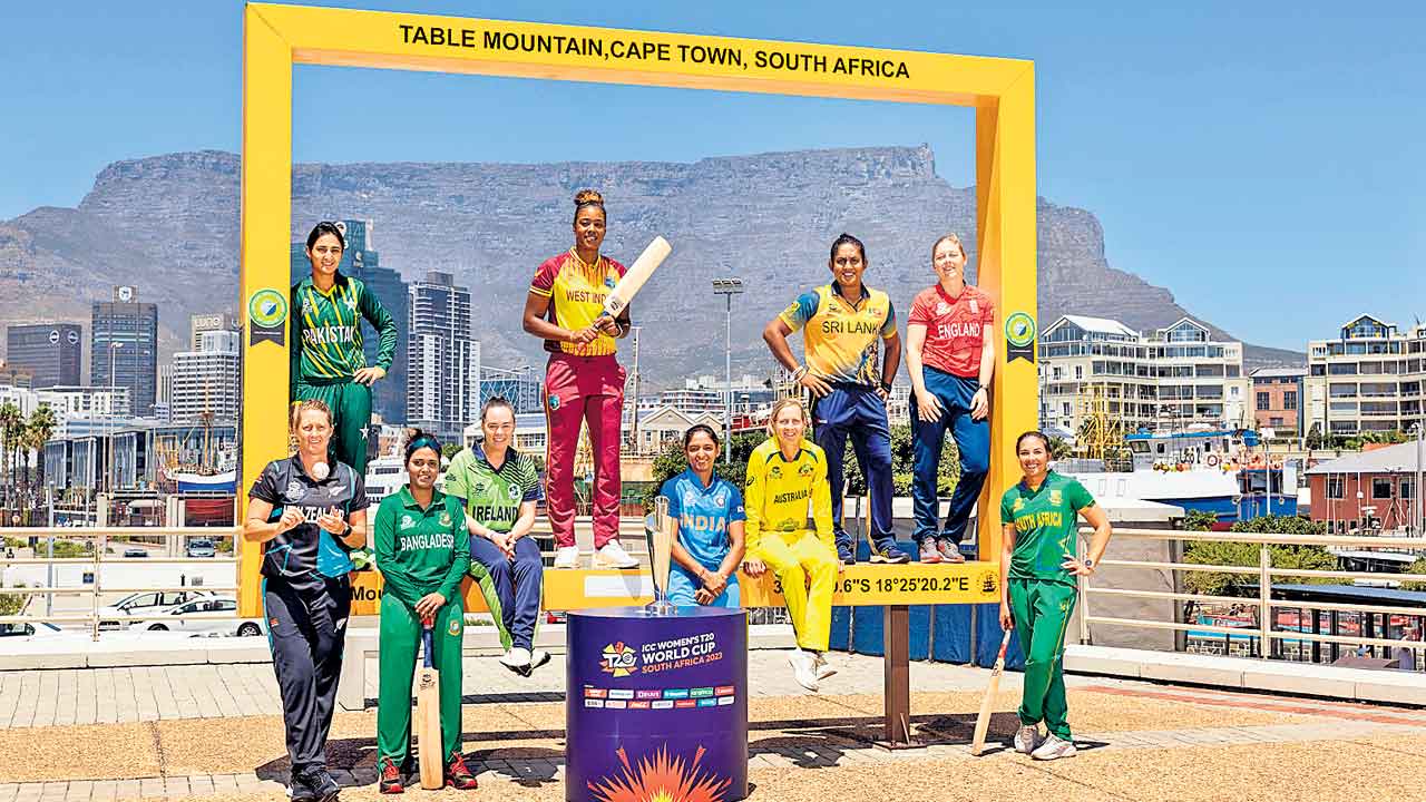 మహిళల మహా సంగ్రామం.. నేటి నుంచి టీ20 ప్రపంచకప్‌