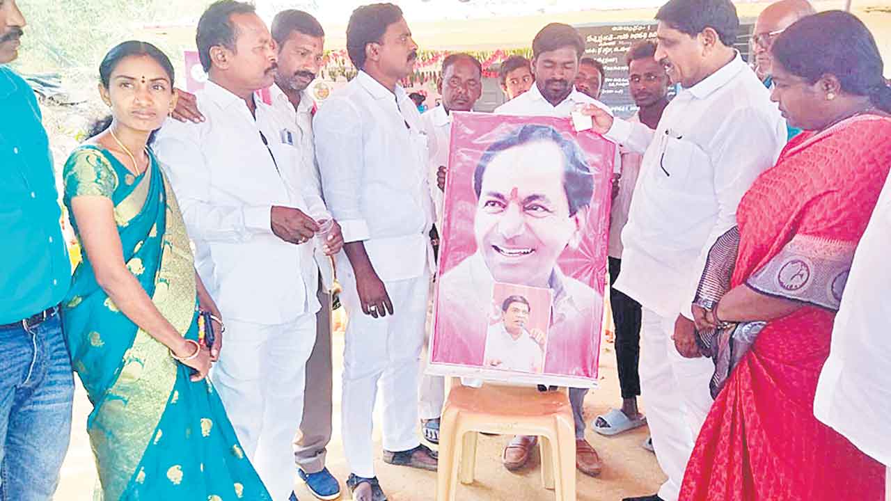 సంక్షేమ పద్దు..