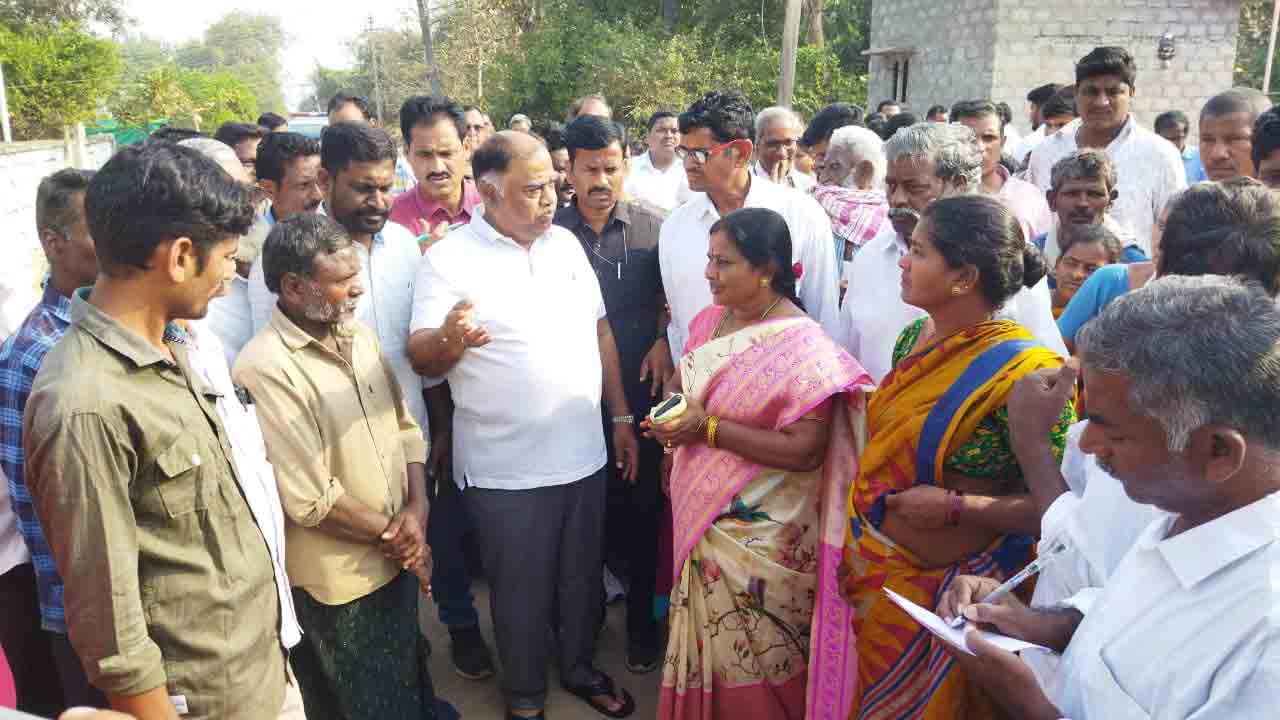 కనుల పండువగా వేంకటేశ్వరస్వామి కల్యాణం