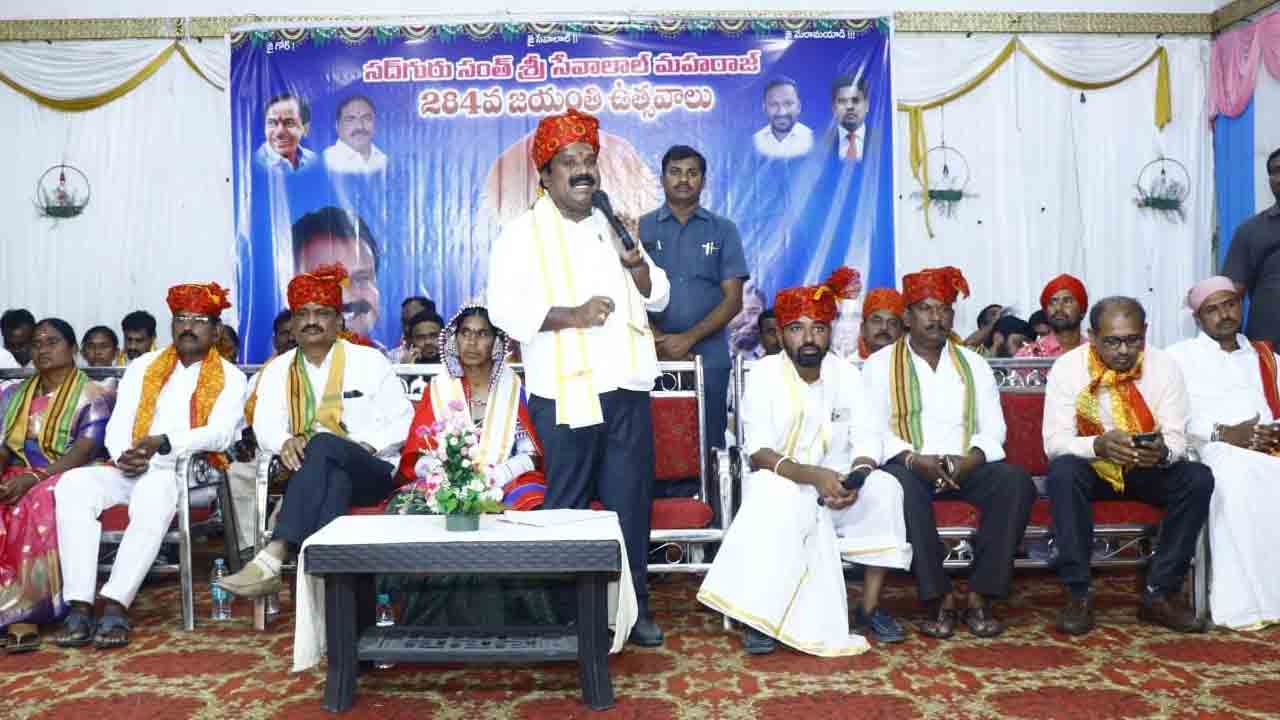 ప్రతి ఒక్కరూ సన్మార్గంలో నడువాలి