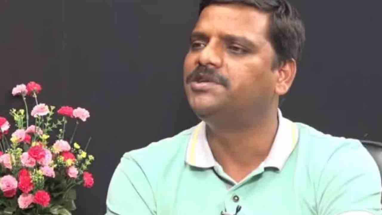 తీన్మార్‌ మల్లన్నపై ఫిర్యాదు