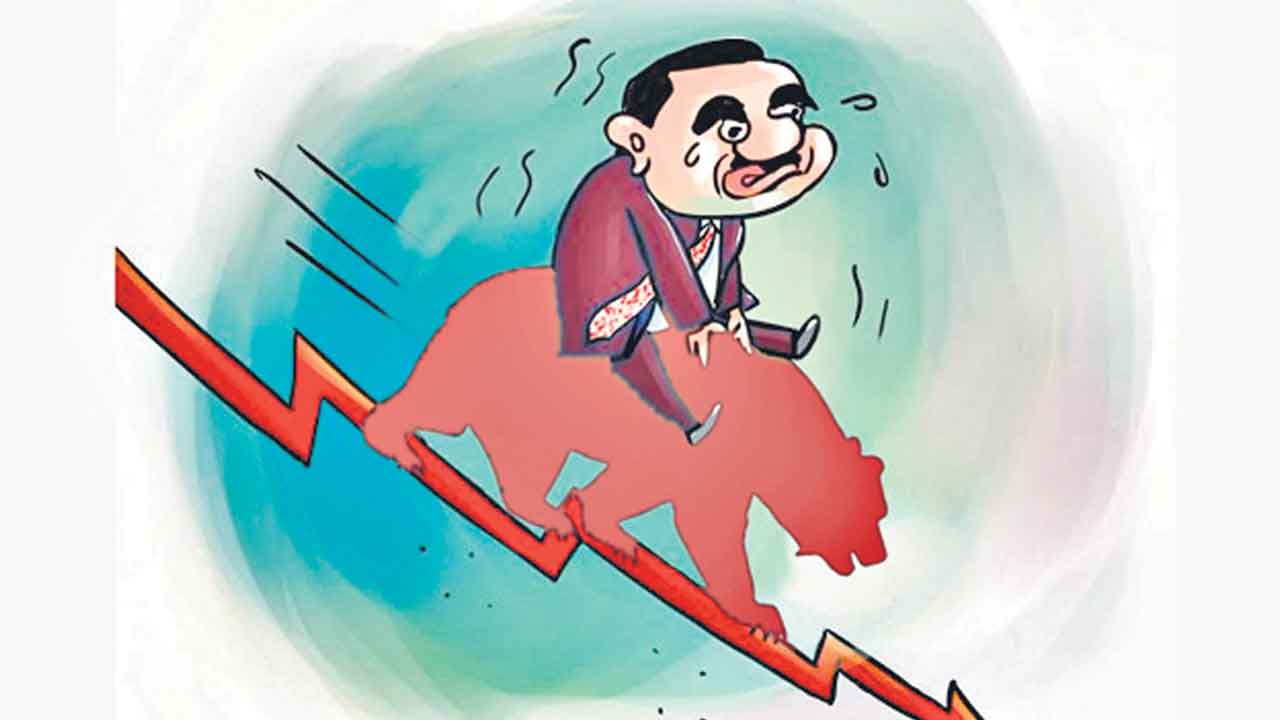 Adani Group | హిండెన్‌బర్గ్‌ ఎఫెక్ట్‌.. 27 రోజుల్లో ఆదానీ గ్రూప్‌ సంపద 11.25 లక్షల కోట్లు ఆవిరి