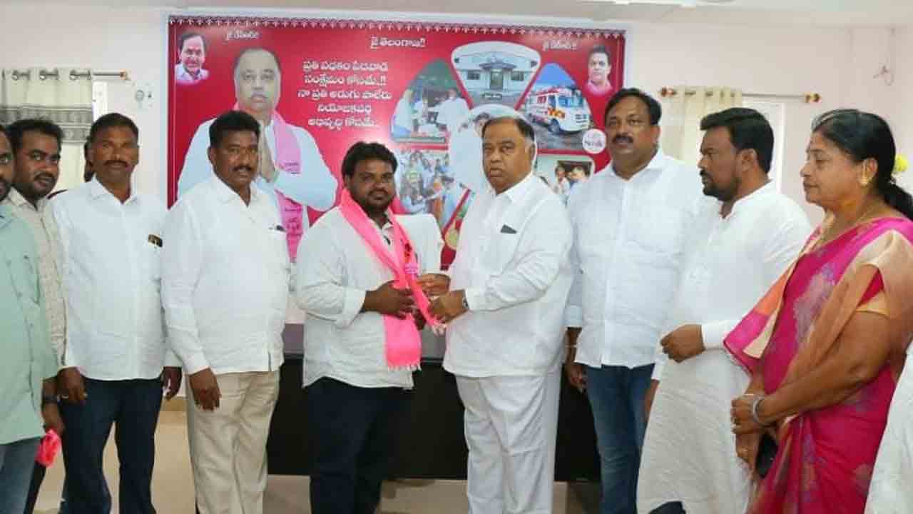 బీఆర్‌ఎస్‌తోనే ప్రజా సంక్షేమం