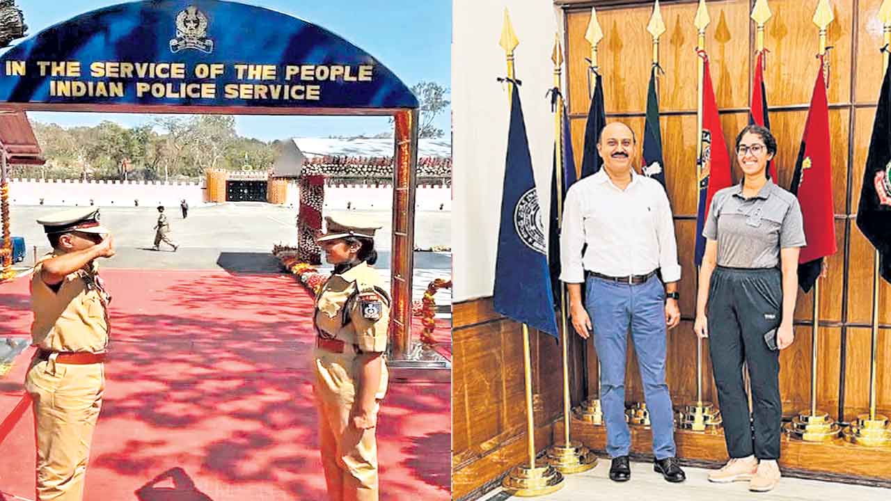 సెల్యూట్‌ డాడీ..