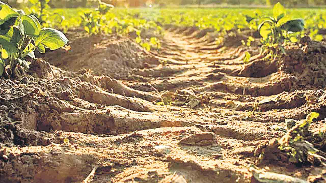 భూగర్భంలో వింత శబ్దాలు.. కారణమేంటి?