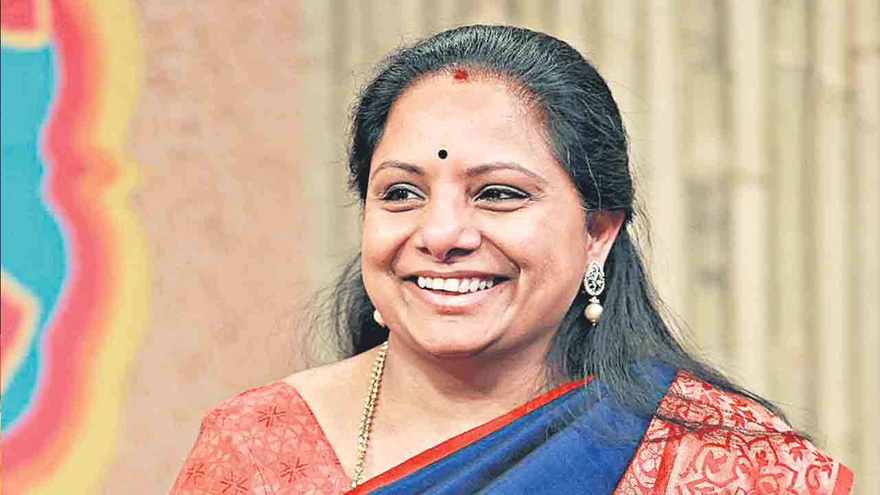 MLC Kavitha | కాంగ్రెస్‌ పని అయిపోయింది.. బీజేపీని నిలువరించేది బీఆర్‌ఎస్సే : ఎమ్మెల్సీ కవిత