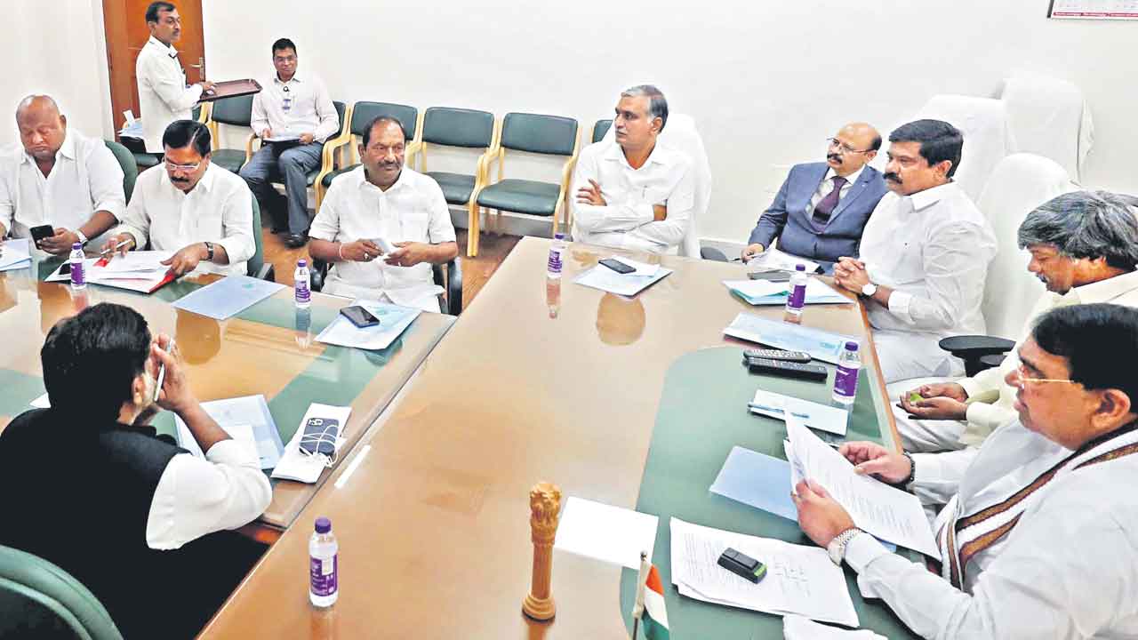 8న బడ్జెట్‌పై చర్చ