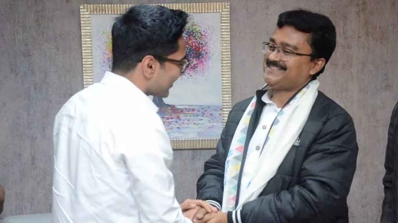 బెంగాల్‌లో బీజేపీకి మరో ఎమ్మెల్యే గుడ్‌బై