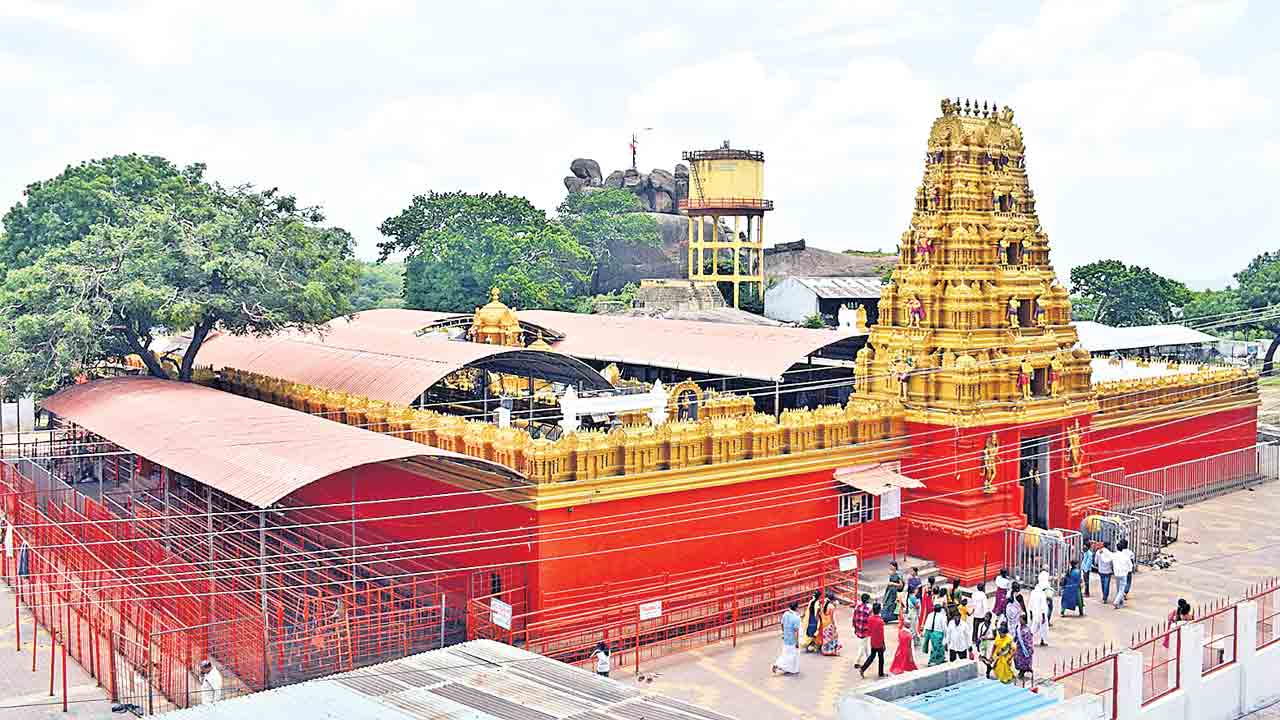 రేపు కొండగట్టుకు సీఎం కేసీఆర్‌