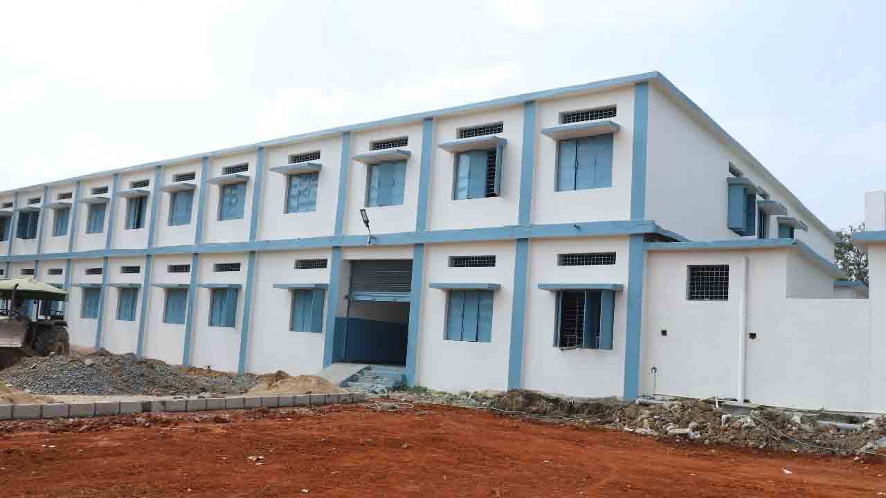 మన ఊరి బడి చదువులమ్మ ఒడి