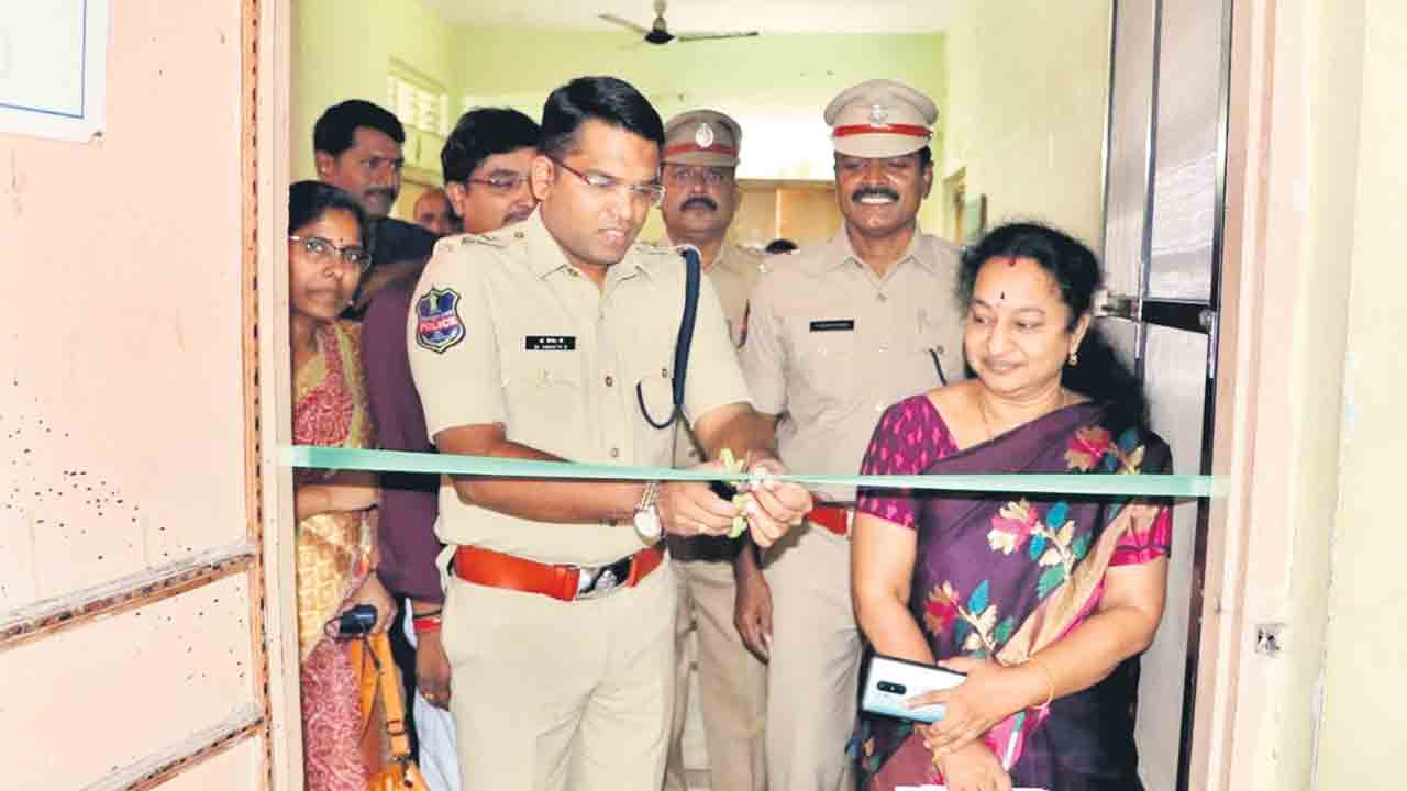 కంటివెలుగును సద్వినియోగం చేసుకోవాలి