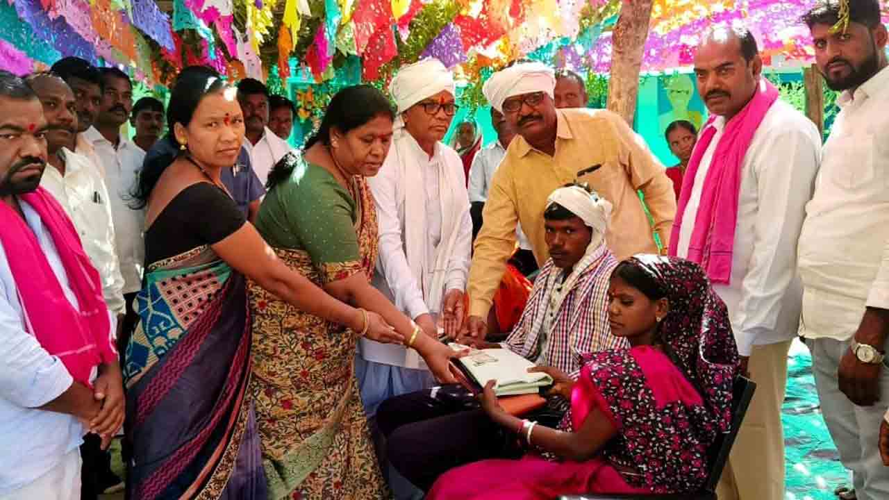 ప్రతి ఒక్కరికీ బీఆర్‌ఎస్‌ పార్టీ అండ