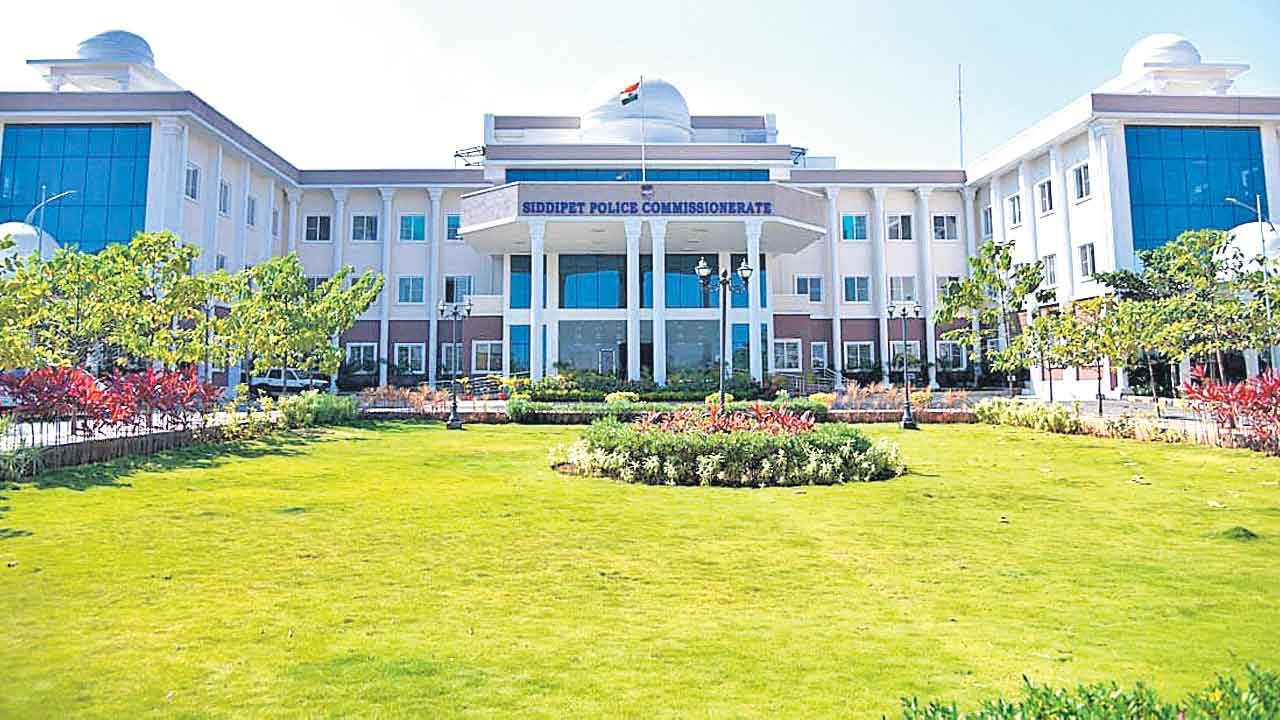 పౌరుల భద్రతకు కొత్త ఠాణాలు.. జనాభాకు అనుగుణంగా కొత్త రక్షక భట నిలయాలు