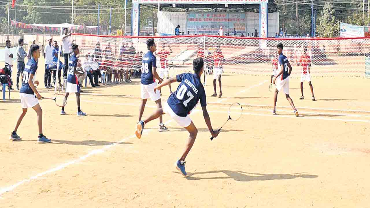 గెలుపే లక్ష్యంగా..