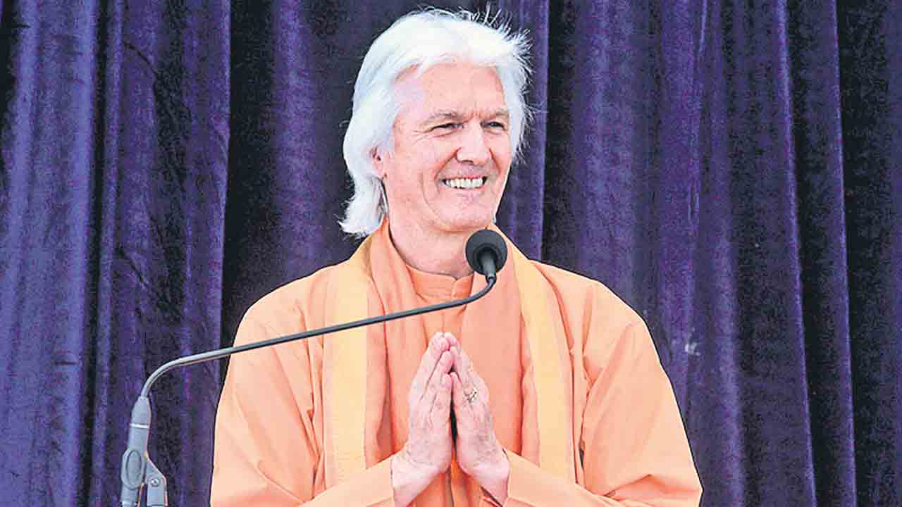 భగవంతుడే జీవన సూత్రం