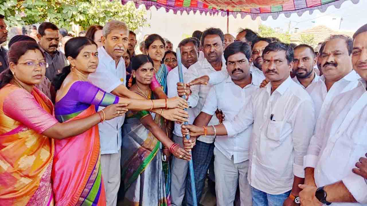 వేములవాడతో నాది పేగుబంధం