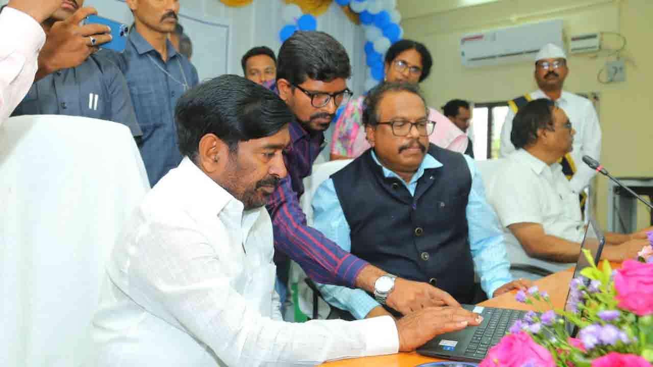 అభివృద్ధికి టెక్నాలజీ జతకలిస్తే అద్భుతాలే