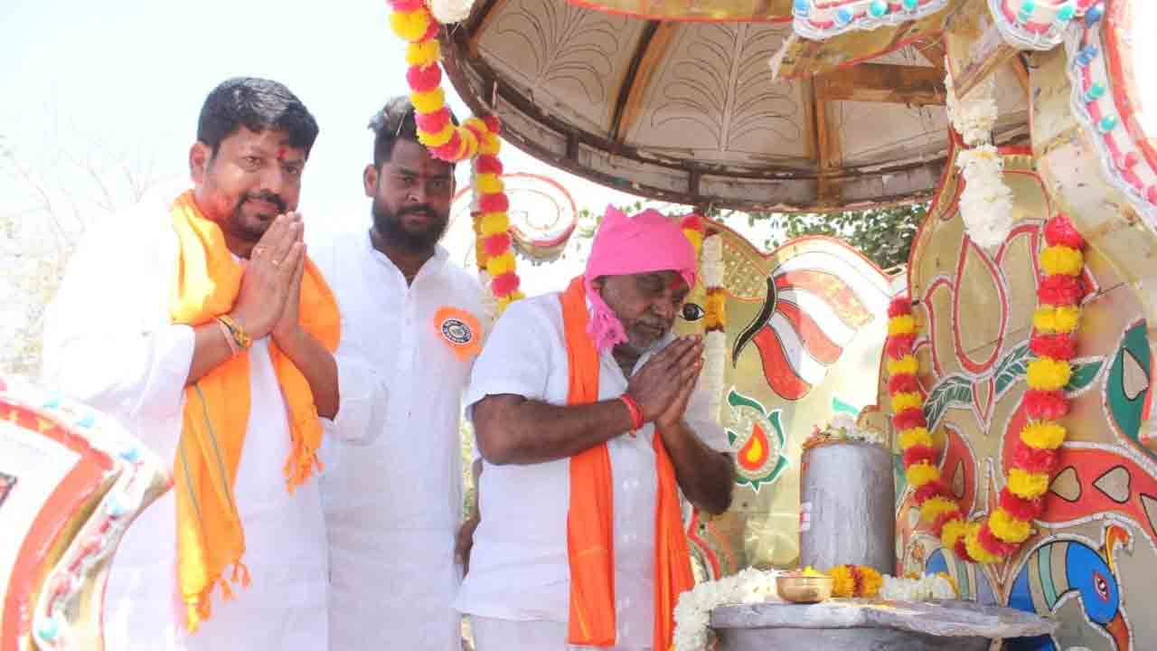 ఈశ్వరా.. పరమేశ్వరా..