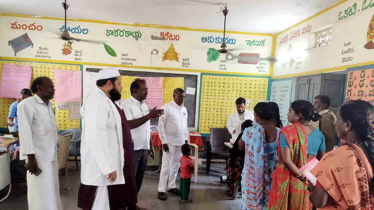 ‘కంటివెలుగు’ను సద్వినియోగం చేసుకోవాలి