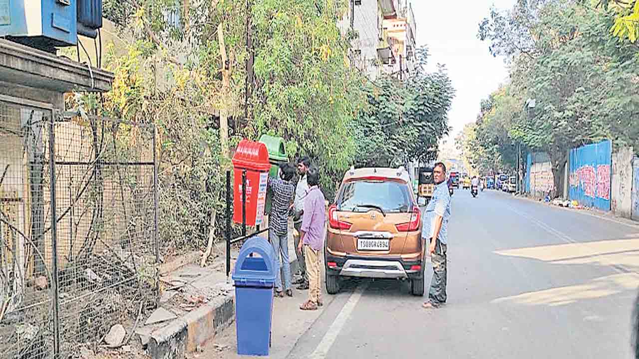 స్వచ్ఛ నగరమే లక్ష్యంగా.. 