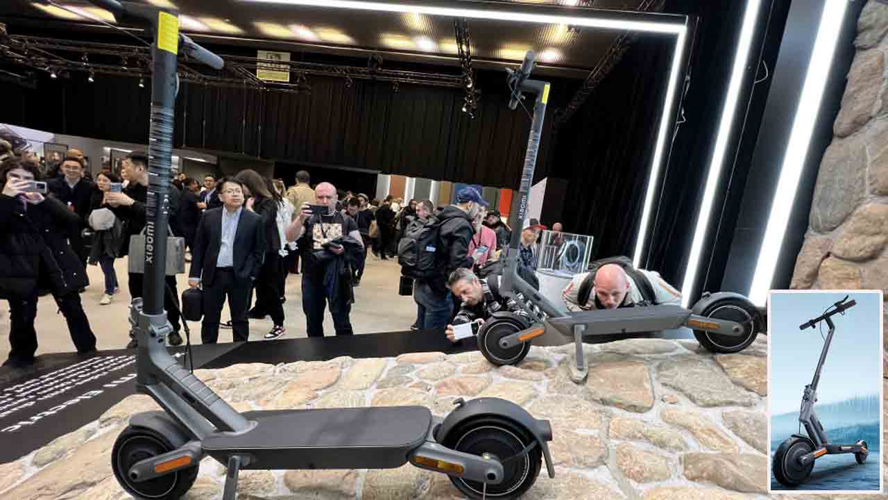 Xiaomi EV Scooter 4Ultra | షియోమీ ఎల‌క్ట్రిక్ స్కూట‌ర్ 4ఆల్ట్రా న్యూ మోడ‌ల్.. ధ‌రెంతంటే?!