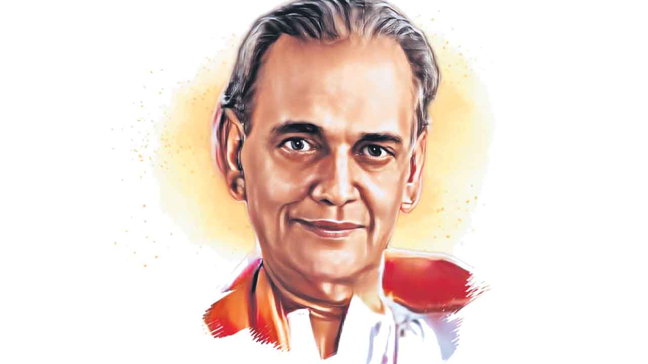 నాట్యాభినయాల కళాసంతకం