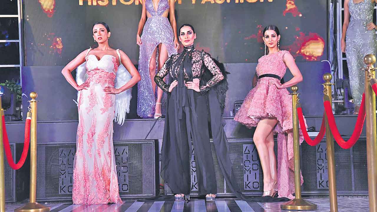 ఉత్సాహంగా మిస్‌ హైనెస్‌ కర్టెన్‌ రైజర్‌